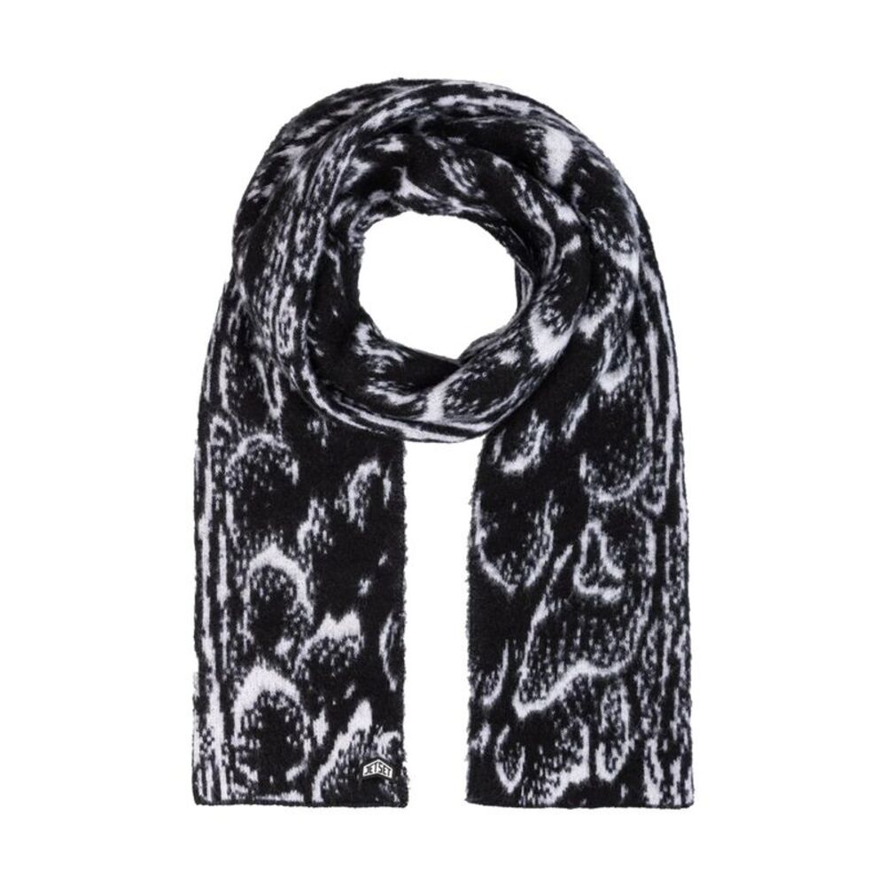0 Women Bs Flux Scarf With Serpentis Motif